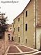 Laerru-Sbocco della via Flavio Gioia sulla via San Pietro