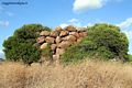 Laerru-resti del nuraghe Cossu