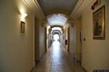 Lanusei: collegio salesiano intitolato a Sant’Eusebio: interno