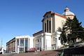 Lanusei-tempio dedicato a don Giovanni Bosco: esterno