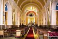 Lanusei-tempio dedicato a don Giovanni Bosco: interno