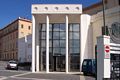 Lanusei-Teatro Tonio Dei: esterno