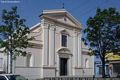 Lanusei-La Cattedrale di Santa Maria Maddalena: facciata