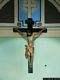 Lanusei-La Cattedrale di Santa Maria Maddalena: crocifisso ligneo del diciottesimo secolo Lanusei-La Cattedrale di Santa Maria Maddalena: crocifisso ligneo del diciottesimo secolo