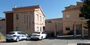 Lanusei: complesso sportivo ex Enaip: ingresso