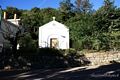 Lanusei-La piccola chiesa campestre del Sacro Cuore