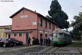 Lanusei-La Stazione ferroviaria di Lanusei
