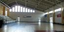 Lanusei: il palasport lixius: interno della palestra Lanusei: il palasport lixius: interno della palestra