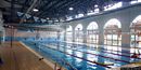 Loceri: il piscina Comunale: interno
