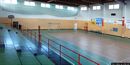 Loceri: il Palestra Comunale: la Palestra al primo piano