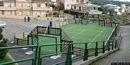 Loceri: Campo da Mini Pitch: Campo da gioco