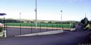 Loceri: impianti sportivi comunali: ingresso