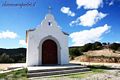 Loceri: chiesa campestre del Sacro Cuore