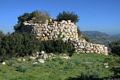 Loceri-resti del nuraghe Serra Uleri