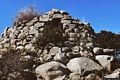 Loceri-resti del nuraghe Serra Uleri