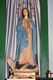 Loceri-Chiesa parrocchiale di San Pietro Apostolo: statua della Madonna Immacolata