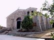 Lodine: la ex: il parrocchiale di San Giorgio Martire