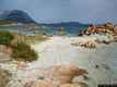 Loiri Porto San Paolo: il porto San Paolo: spiaggetta dell’isola Piana Loiri Porto San Paolo: il porto San Paolo: spiaggetta dell’isola Piana