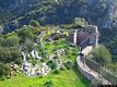 Lotzorai-resti del Castello di Medusa