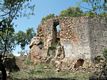 Lotzorai-resti del Castello di Medusa
