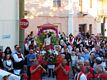 Lotzorai: il processione per la sagra di San Sebastiano