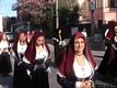 Lotzorai: il processione per la festa di Santa Maria di donigala