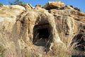 Lotzorai-resti della necropoli a domus de janas di Tracucu
