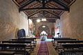 Lunamatrona: chiesa di Santa Maria Assunta: interno