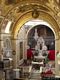 Lunamatrona: chiesa parrocchiale di San Giovanni Battista: altare maggiore
