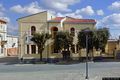 Lunamatrona-Vecchio Municipio che ospita il Museo DEA luna