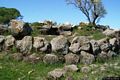 Lunamatrona: il nuraghe Pitzu Commu