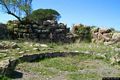Lunamatrona: il nuraghe Pitzu Commu Lunamatrona: il nuraghe Pitzu Commu
