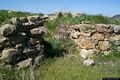 Lunamatrona: il nuraghe Trobas Lunamatrona: il nuraghe Trobas