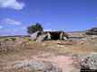 Luras-Dolmen di ladas del tipo tomba a corridoio detta anche Allée couverte