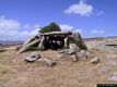 Luras-Dolmen di ladas del tipo tomba a corridoio detta anche Allée couverte
