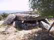 Luras-Dolmen di ladas del tipo tomba a corridoio detta anche Allée couverte