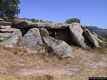 Luras-Dolmen di ladas del tipo tomba a corridoio detta anche Allée couverte