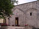 Monteleone Rocca Doria: chiesa di Santo Stefano