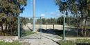 Nuragus: impianti sportivi: ingresso Nuragus: impianti sportivi: ingresso
