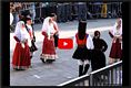 Orosei-Sfilata del 'Gruppo Folk Santa Maria ’e Marè di Orosei