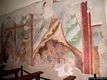 Orosei: chiesa di Sant’Antonio Abate: affreschi