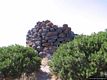 Orosei: il nuraghe di Osalla