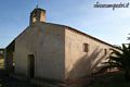 Orosei: la piccola chiesa di Santa Maria del Mare