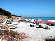 Orosei-Sas linnas Siccas: la spiaggia