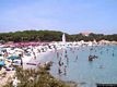 Orosei: Cala liberotto: arrivo alla spiaggia