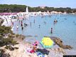 Orosei: Cala liberotto: la spiaggia