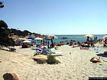 Orosei: Cala liberotto: la spiaggia e gli scogli