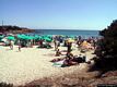 Orosei: Cala liberotto: la spiaggia