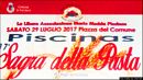 Locandina della sagra della Pasta Fresca