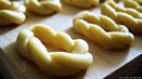 Piatti della sagra della Pasta Fresca: sappueddus